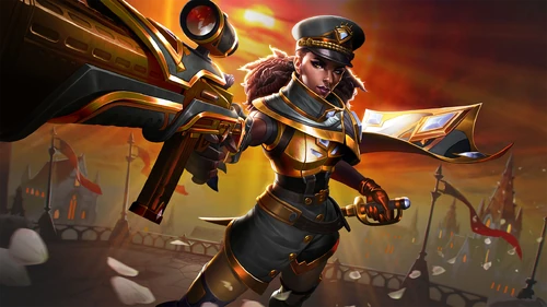 Octavia Golden Promo