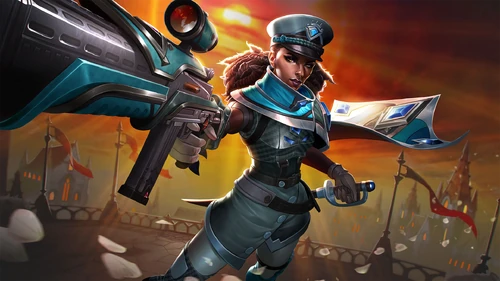 Octavia Commander Promo