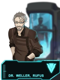 DeathCard Dr. Weller