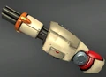 Ruckus Weapon B.E.T.A. Miniguns Icon