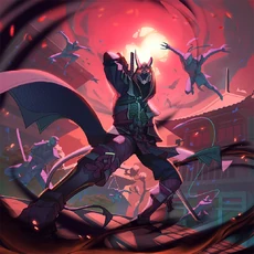 "Whisper the name of Vatu. And fear that he will come for you."