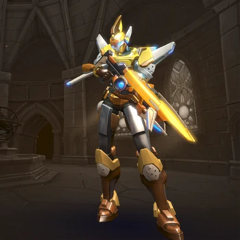 Kinessa Battlesuit Eagle Eye