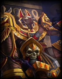 Raum - Official Paladins Wiki