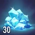 BP Crystals 30