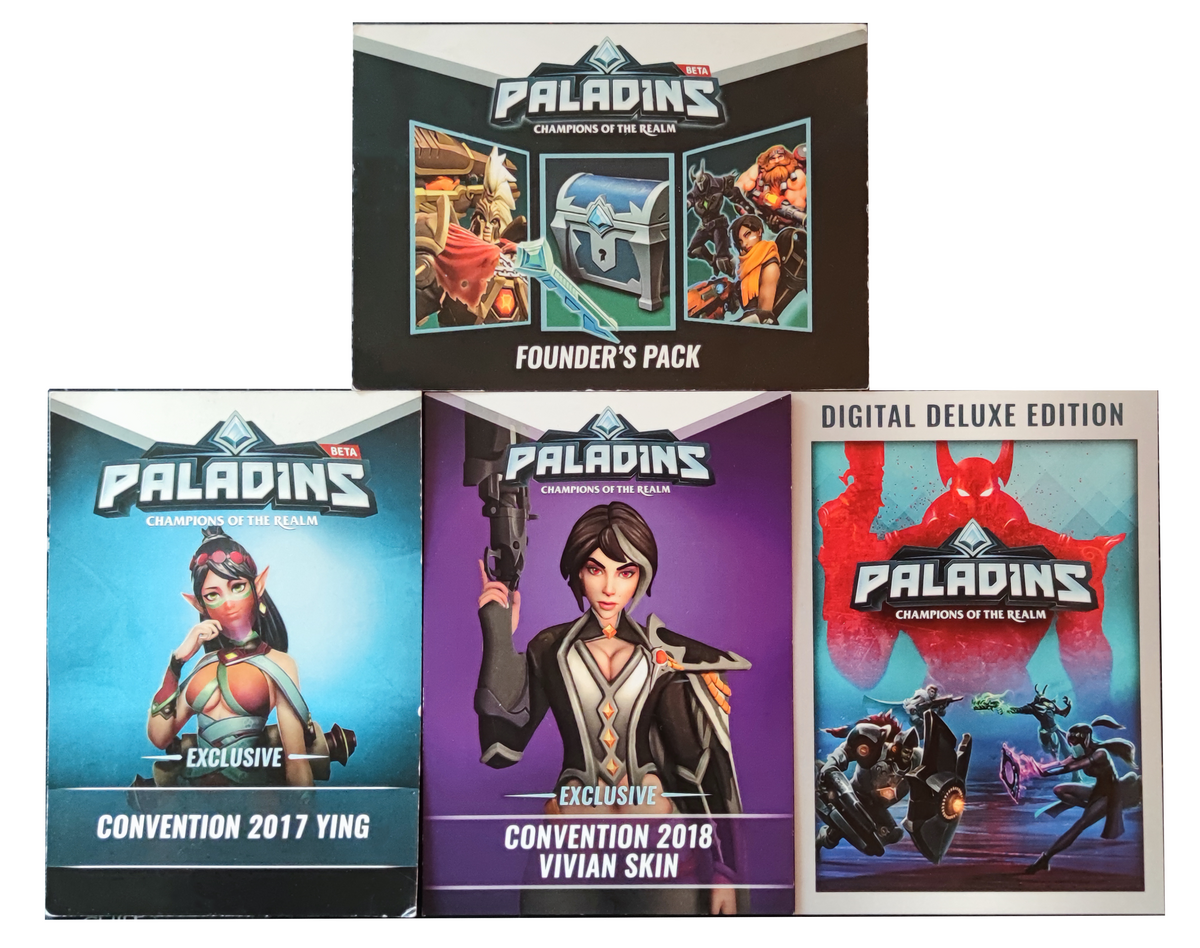 Paladins Promo Codes 2024 Neda Tandie