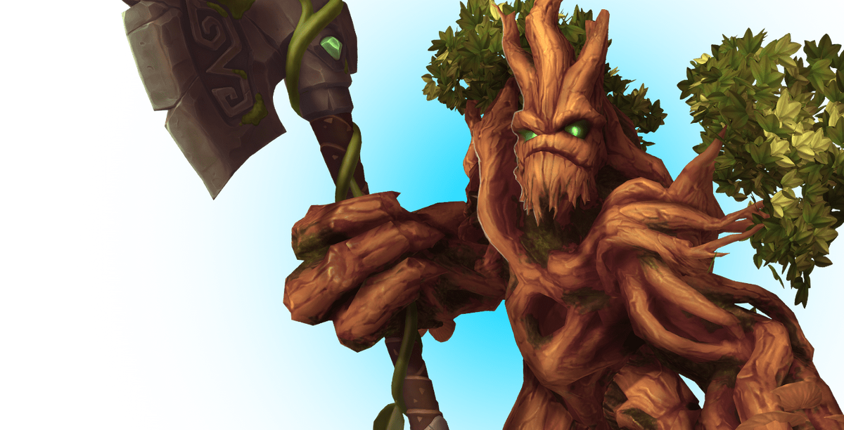Grover - Official Paladins Wiki