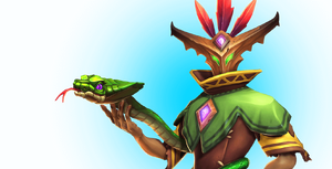 Banner Mal'Damba