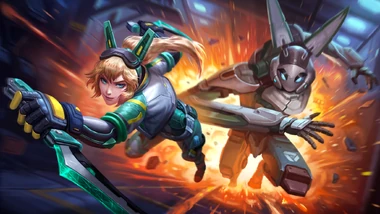 Maeve Cammie Promo