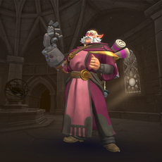 Torvald Arcanist