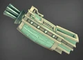 Ruckus Weapon Oceans' Cannons Icon