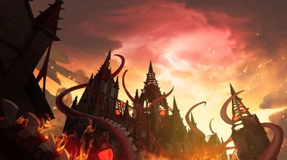 "The outcome will always be the same, no matter the timeline. I am the beginning of the end."