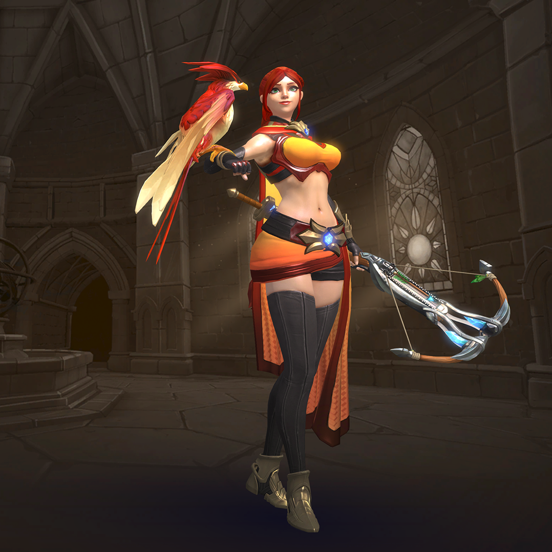 Tinder Cassie Collection Official Paladins Wiki 
