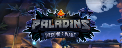 8.1 - Wekono's Wake