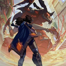 "Our Realm cannot stand against this monster. Not alone. But together? I can lead us to victory."