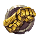 Talent Androxus DefiantFist