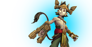 Banner Talus