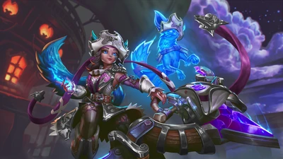 Io Eight Oceans Promo