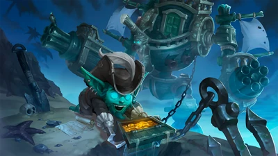 Ruckus Eight Oceans Promo