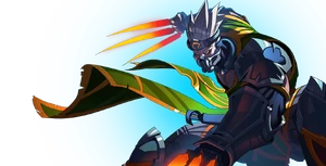 Banner Koga