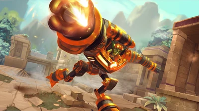 Ruckus Golden Promo