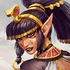 Avatar Divine Priestess Icon