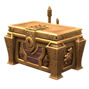 Clockwork Chest