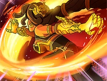 Card Elemental Barrier