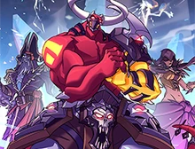 Card Sinister Allies