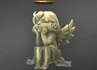 Death Stamp Cherub Icon