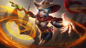Vivian Student of Magic Promo