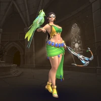 Cassie Copacabana