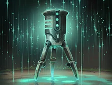 Card Healing Station