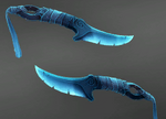 Maeve Weapon Cosmic Daggers Icon