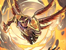 Card Gathering Power