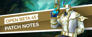 OB45 PatchBanner