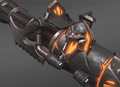 Raum Weapon Subjugator's Infernal Gatling Icon