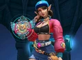 Ying Collection Render Street Style Icon