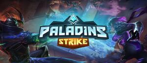 Paladins Strike (video game)