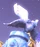 FrozenGuardR Bird Statue