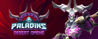 New in Paladins - Valor's End · Paladins update for 25 October