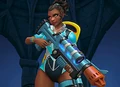 Kinessa Collection Render Beach Bash Icon