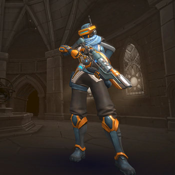 Kinessa Nova Strike