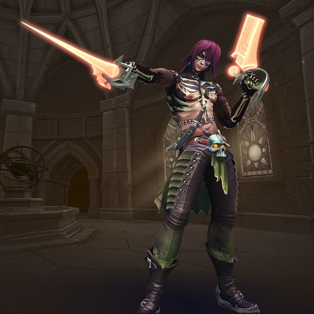 Skull and Bones Caspian Collection Official Paladins Wiki