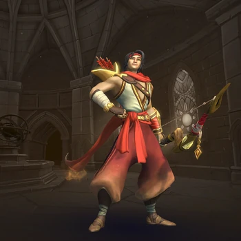 Sha Lin MVP Desert Breeze