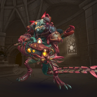 Drogoz Terrormorph