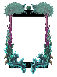Mystic Grove Frame