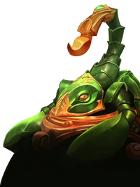 DeathCard Emerald Stinger