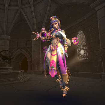 Ying High Priestess