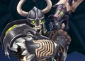 Androxus Collection Render Grave Danger Icon
