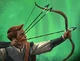 Card Master Archer